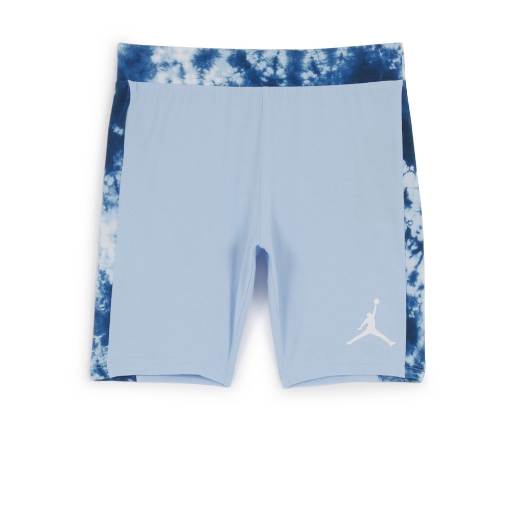Jumpman Bike Short Bleu