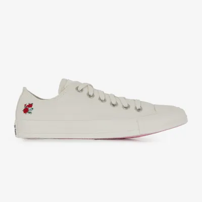 Chuck Taylor All Star Ox Beige/rouge