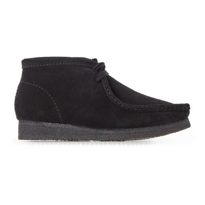Wallabee Boot Noir