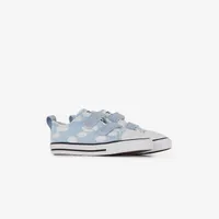 Chuck Tyl All Star Ox Cf Cloudy Ble/bl, Bleu/blanc