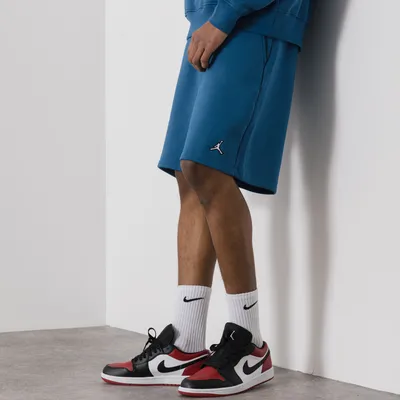 Short Core Fleece Bleu