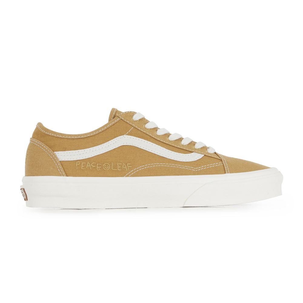 vans marron beige