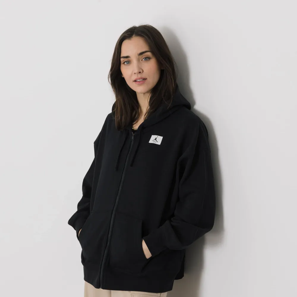 Jacket Flight Fz Noir