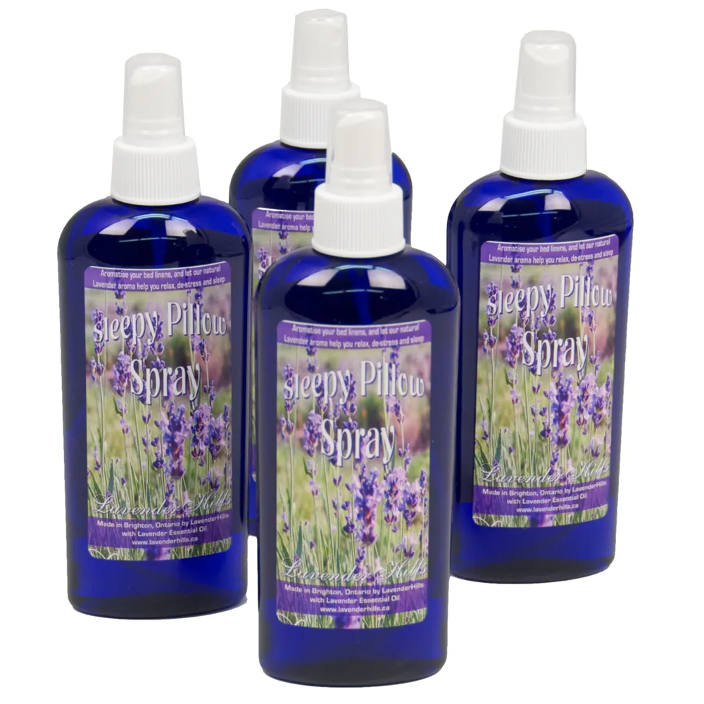 Sleepy Pillow Spray