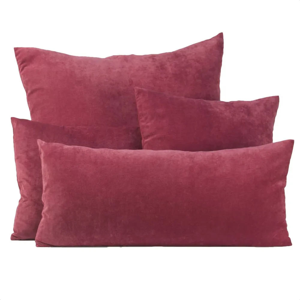 Velvet Cushions