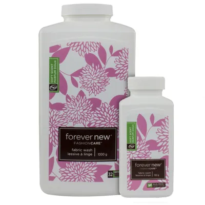 Forever New Classic Powder Fabric Wash