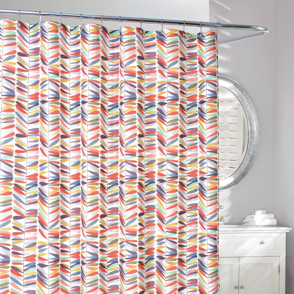 Thomson Trail Shower Curtain