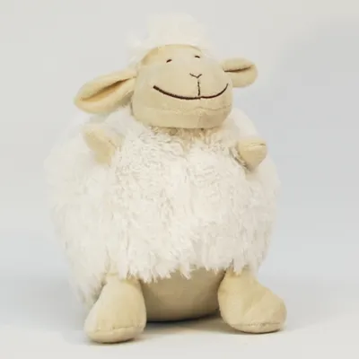 Cuddly Sheep Toy