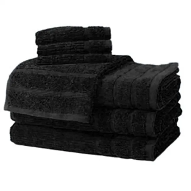 DaniaDown Egyptian Cotton Towels