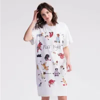 Ruff Night Sleepshirt by Hatley