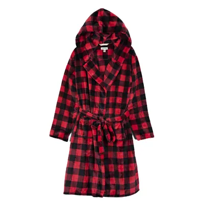 Buffalo Check Robe