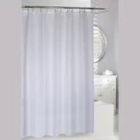 Basket Weave Shower Curtain