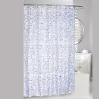 Off The Grid Shower Curtain