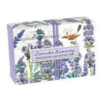 Lavender and Rosemary - Soap Gift Collection