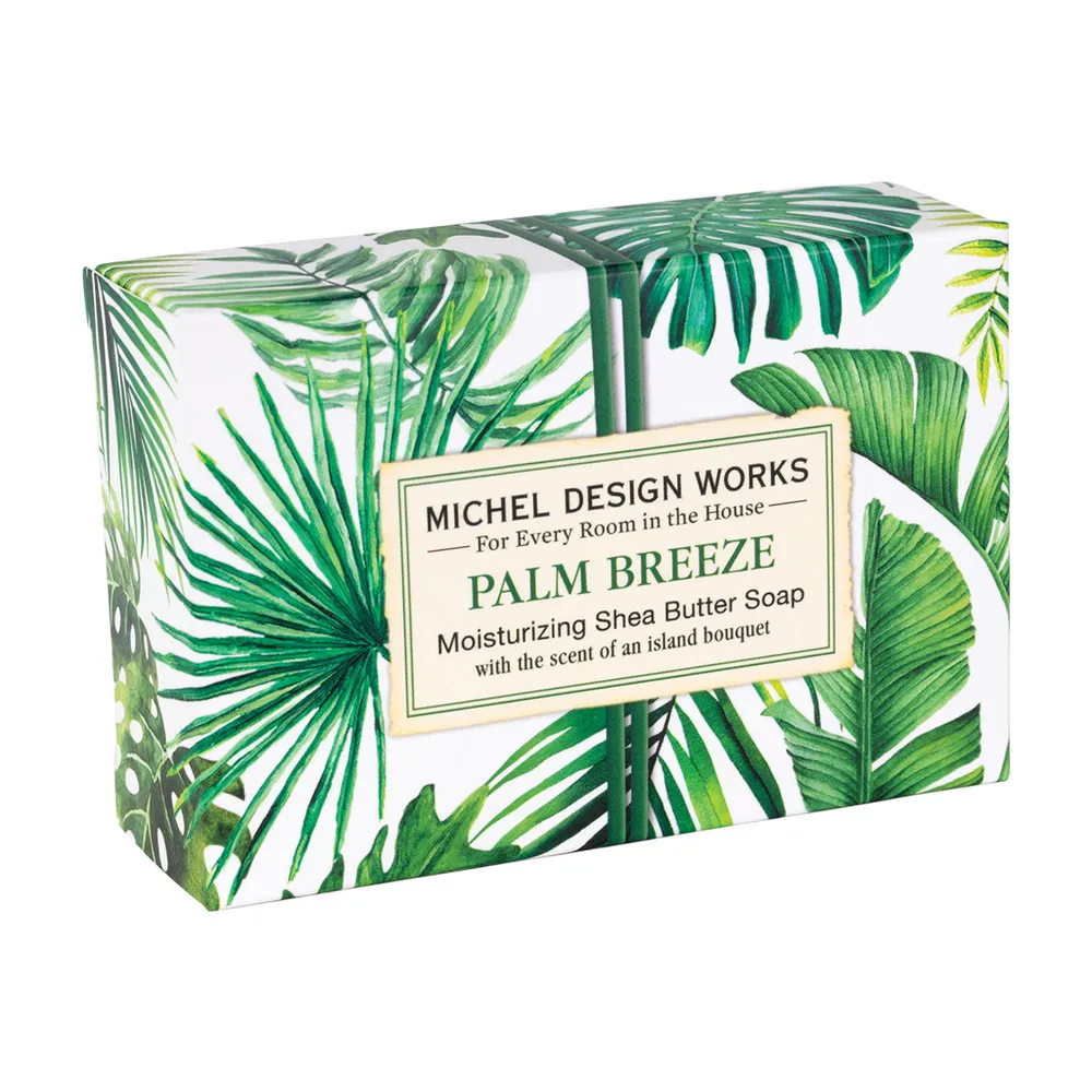 Palm Breeze - Soap and Gift Collection