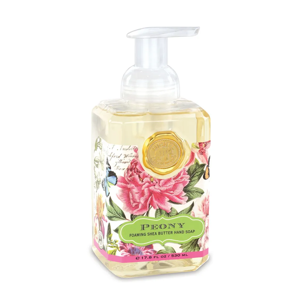 Peony - Soap and Gift Collection