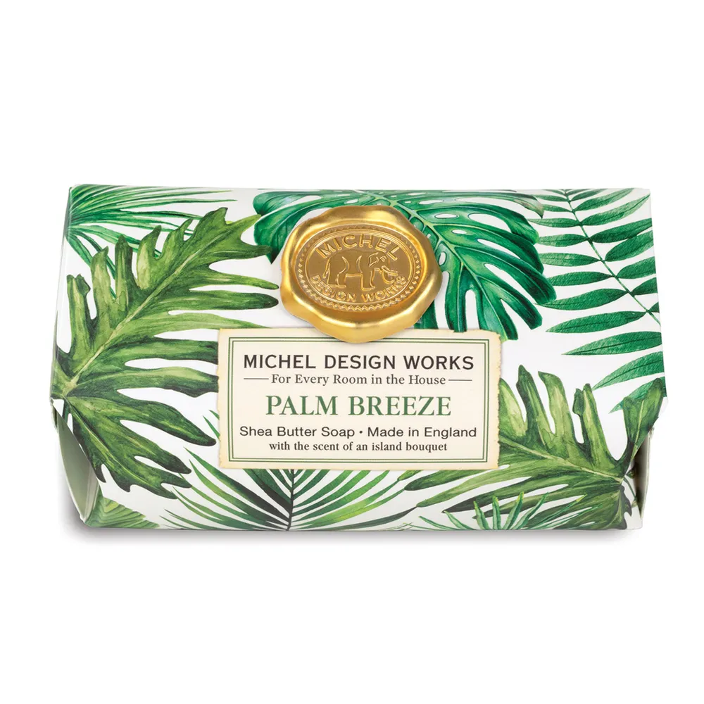 Palm Breeze - Soap and Gift Collection