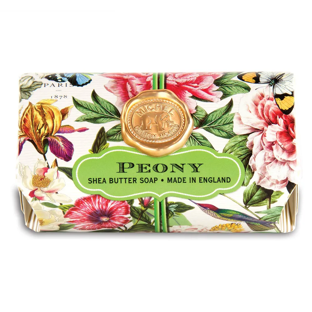 Peony - Soap and Gift Collection