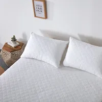 Triple Cotton Mattress Protector