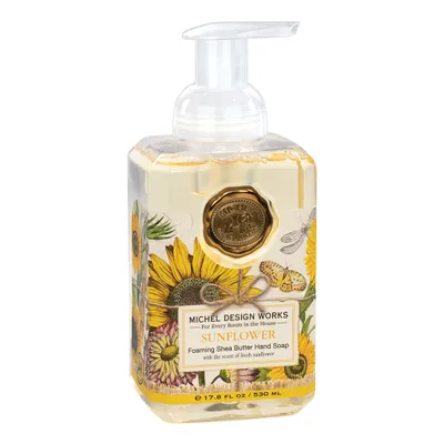 Sunflower Foaming Hand Soap