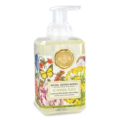 Summer Days Foaming Hand Soap