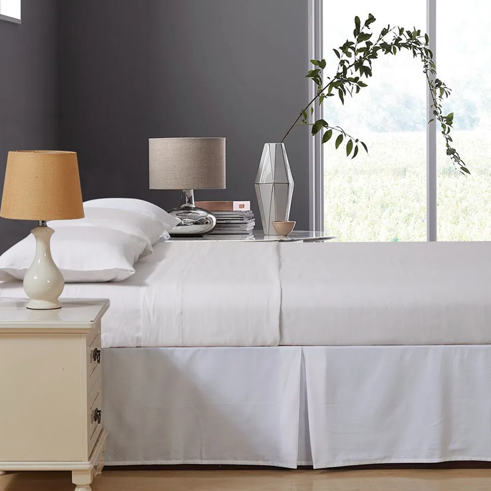 Ecru French Linen Bedding