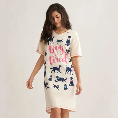 Dog Tired Lab Sleepshirt by Hatley