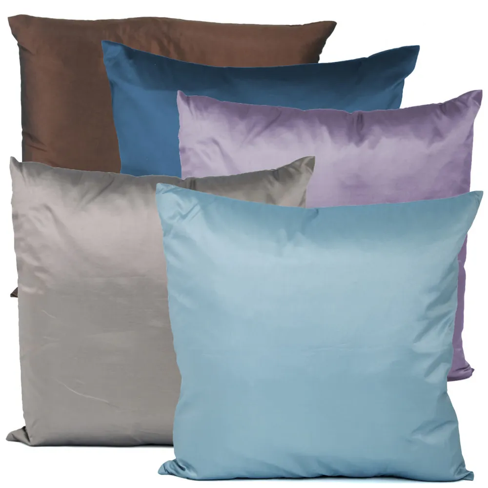 Taffeta Cushions