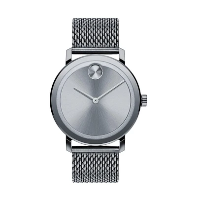 Movado BOLD Evolution with 40MM Stainless Steel Case and Watch Bracelet. 3600902