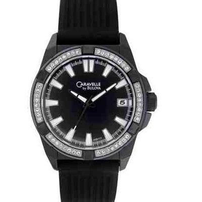 Caravelle by Bulova Watch. 45B117