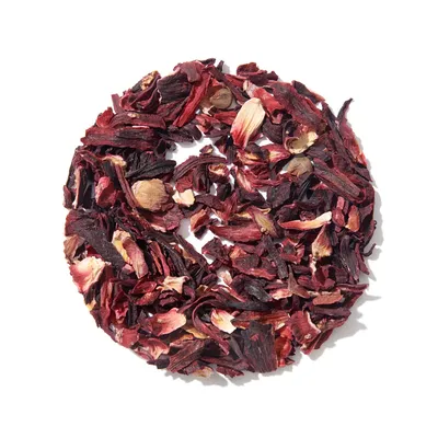 DAVIDsTEA Thé Tisane Thé Simplement hibiscus biologique