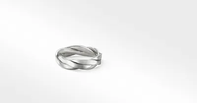 DY Helios™ Band Ring Sterling Silver