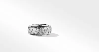 Cairo Wrap Band Ring Sterling Silver