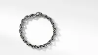 Armory® Chain Link Bracelet Sterling Silver