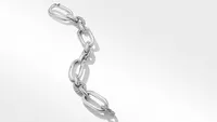 Lexington Chain Bracelet Sterling Silver