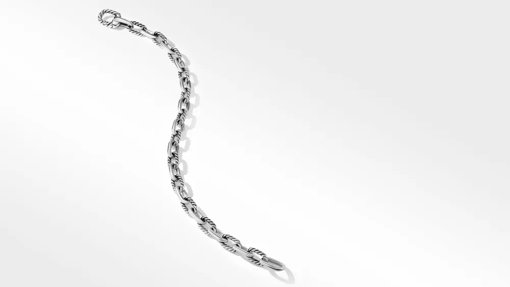 DY Madison® Chain Bracelet Sterling Silver