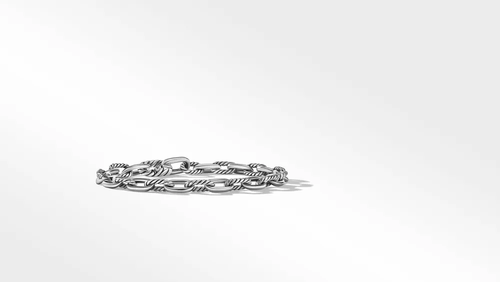 DY Madison® Chain Bracelet Sterling Silver