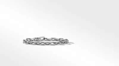 DY Madison® Chain Bracelet Sterling Silver