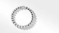 Armory® Link Bracelet in Sterling Silver