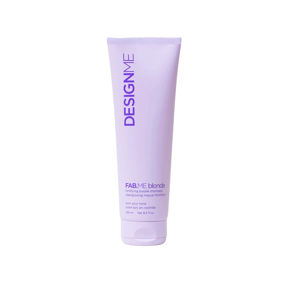 DESIGN.ME Fab.Me shampooing Mauve Fortifiant