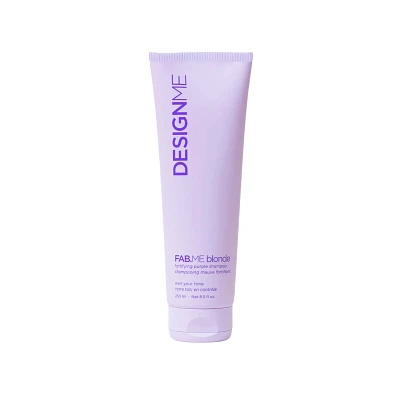 DESIGN.ME  Fab.Me shampooing Mauve Fortifiant
