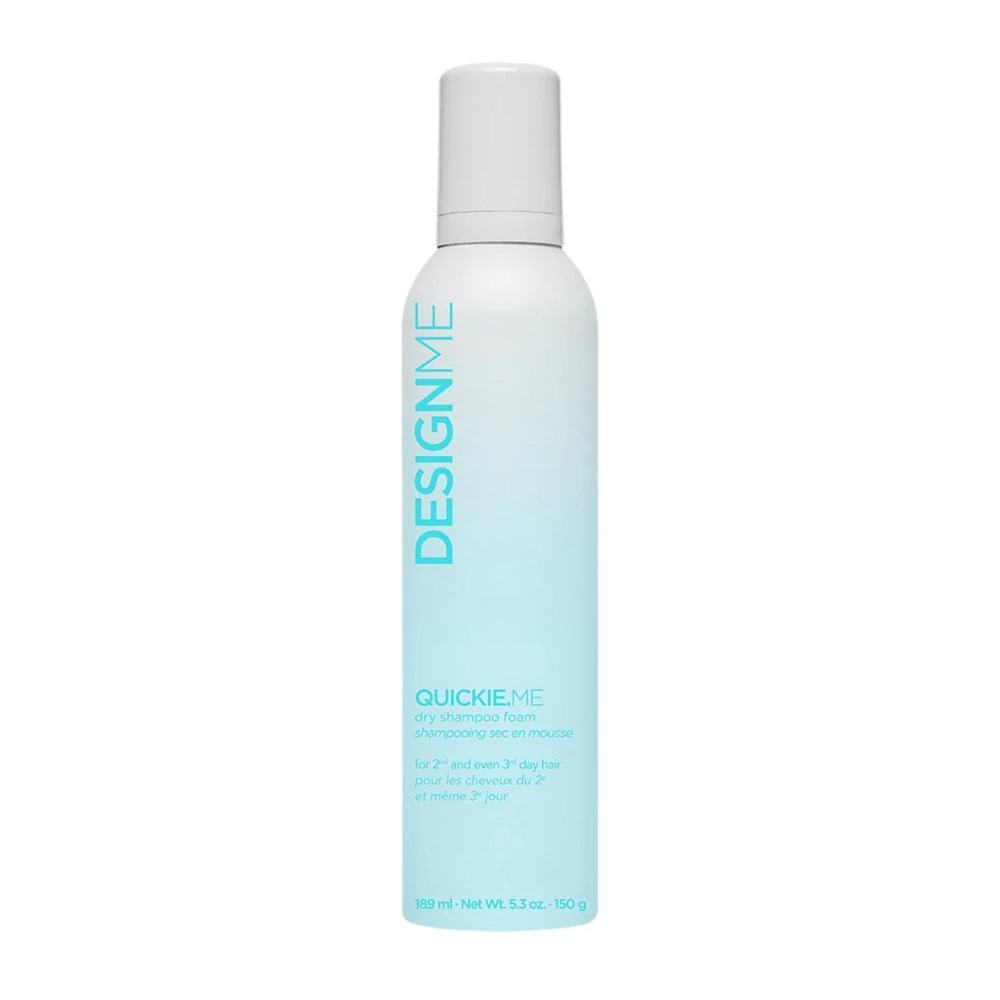 DESIGN.ME Quickie.Me Shampooing sec Moussant