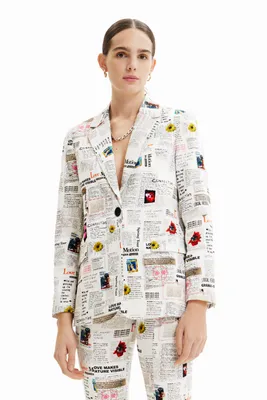 Blazer journal