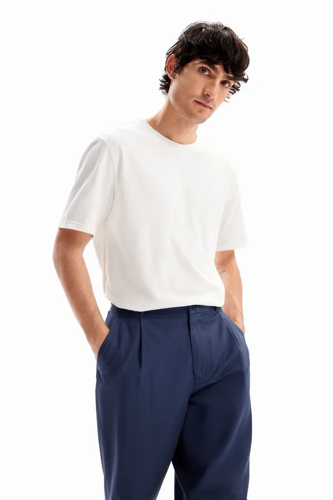 Pantalón chino tapered