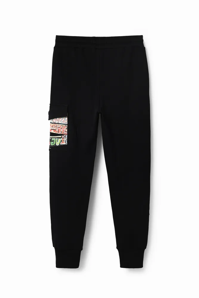 Pantalón jogger Mickey Mouse