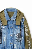 Veste parka Mickey Mouse