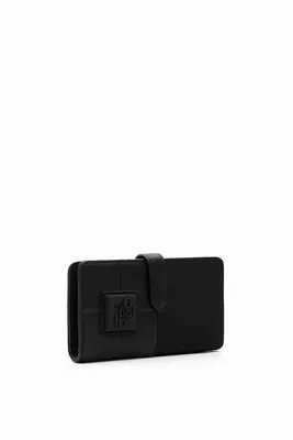 Portefeuille moyen patchwork