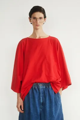 Camiseta oversize Hed Mayner