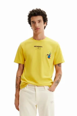 T-shirt manches courtes "No es lo mismo"
