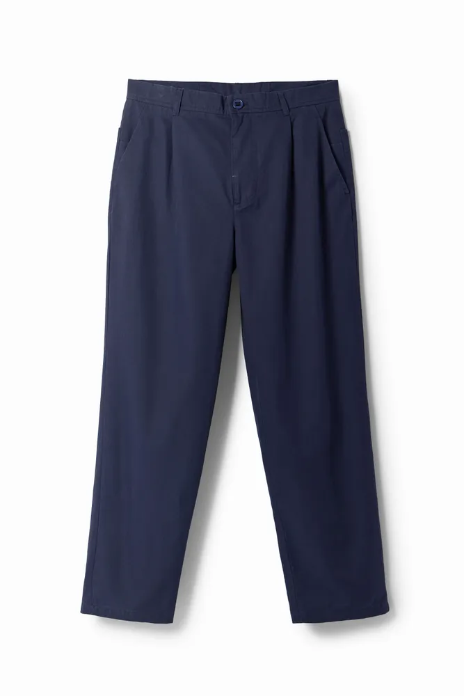 Pantalón chino tapered